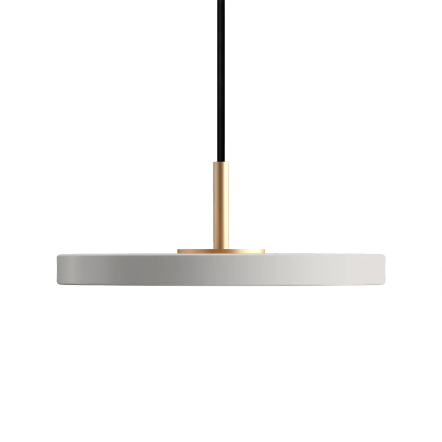 Asteria Mini Ø31 Pendel Mist