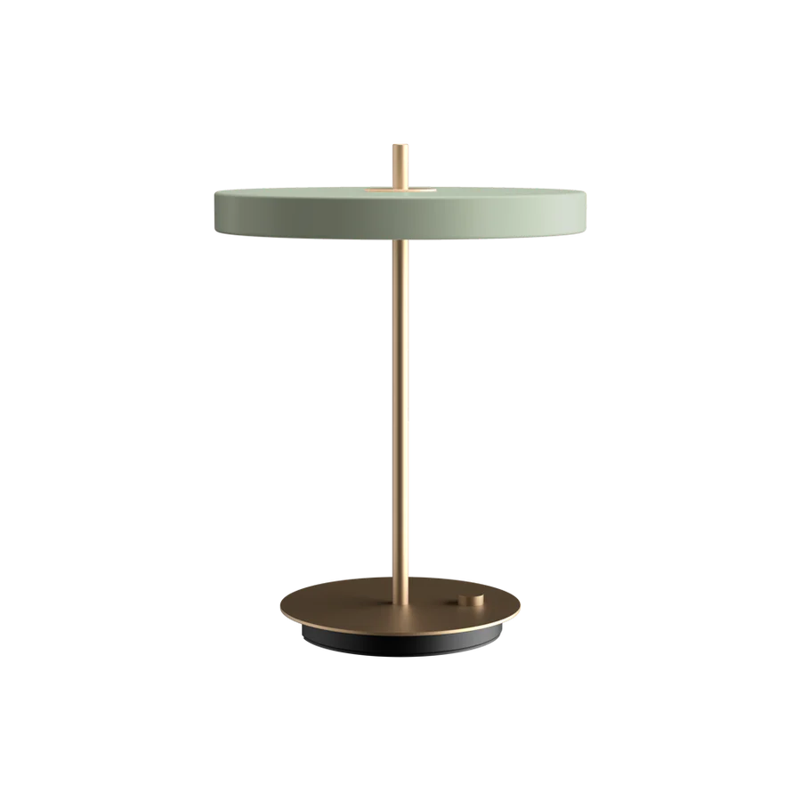 Asteria Ø31 Nuance Olive Bordlampe billede 4