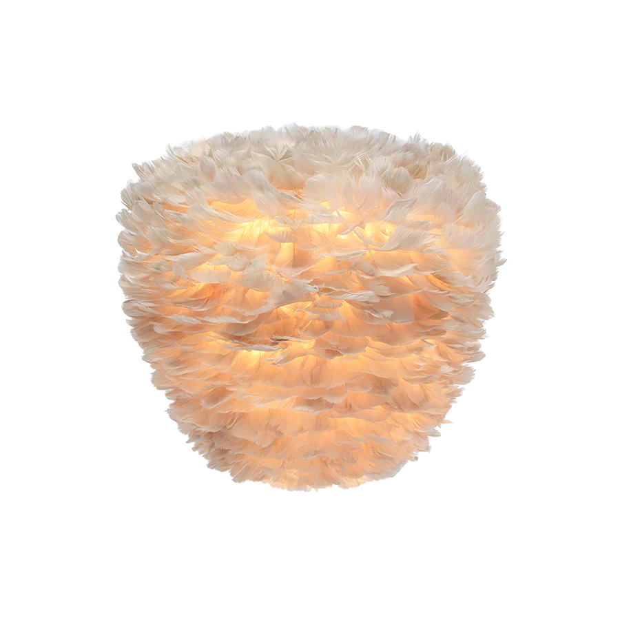 Eos Evia Medium Ø40 Lysebrun