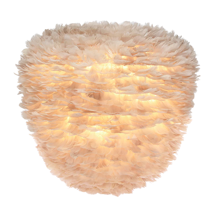 Eos Evia Large Ø55 Lysebrun