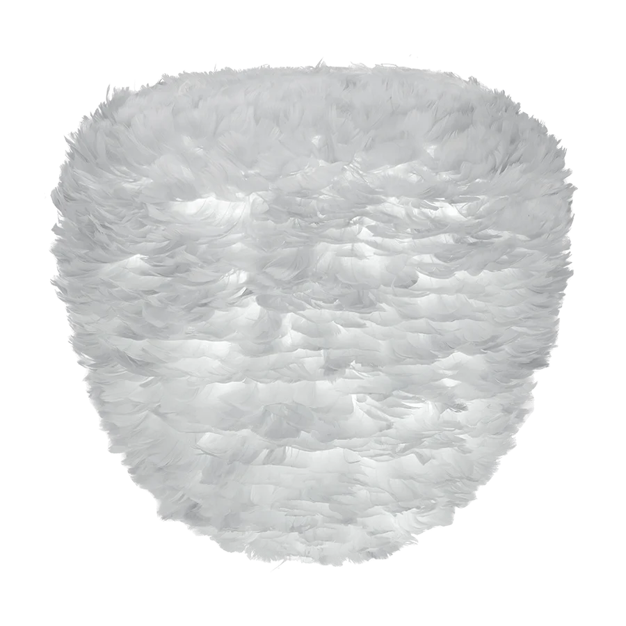 Eos Evia Large Ø55 Lysegrå