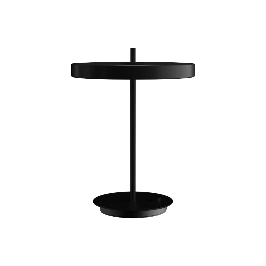 Umage Asteria Table Bordlampe i Black Base