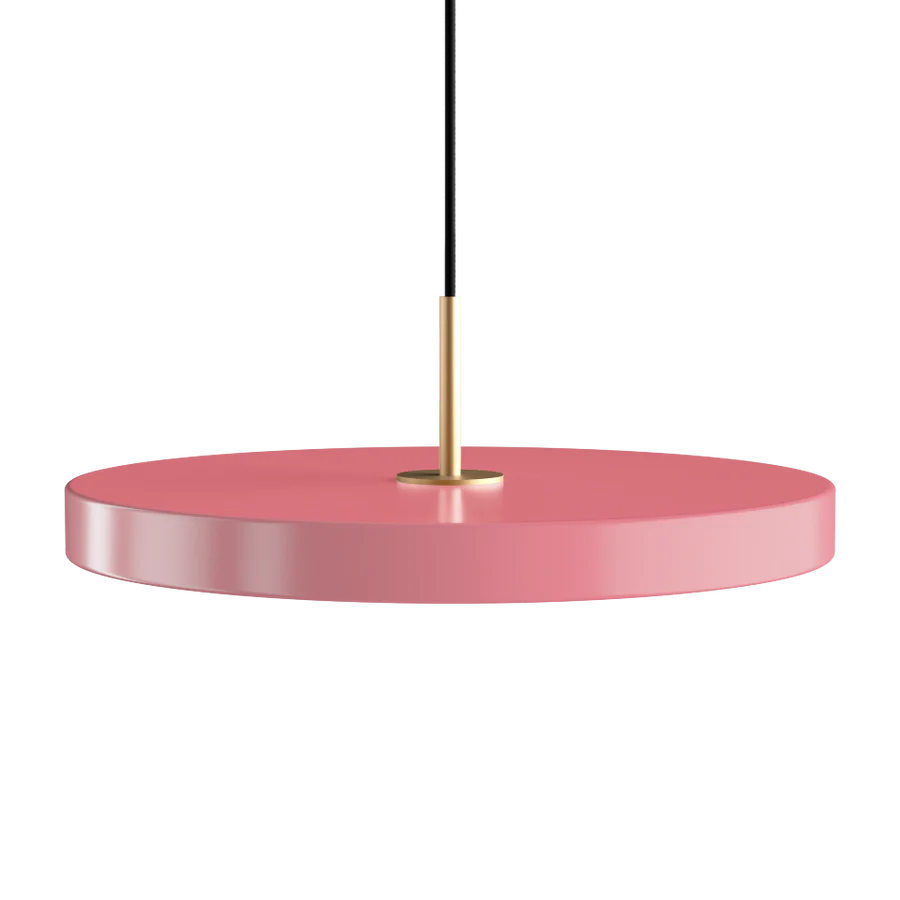 Umage Asteria Plus Medium Pendellampe i Nuance Rose