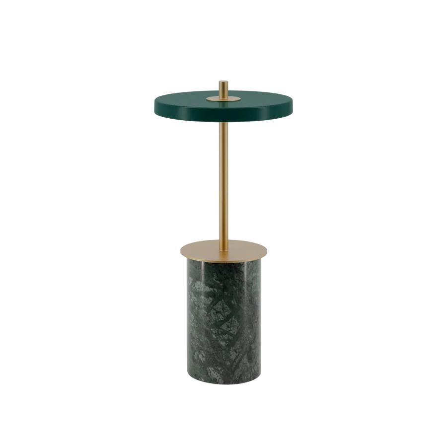 UMAGE Asteria Move Mini Green Marble
