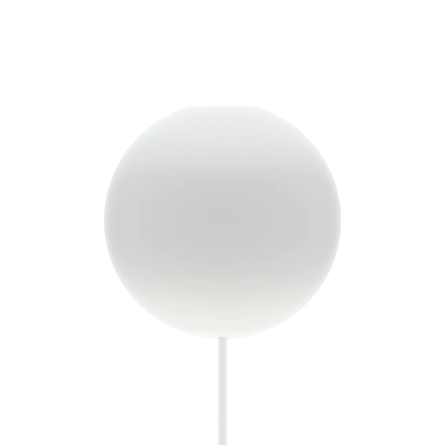 UMAGE Cannonball Ø12 Hvid - Ophæng