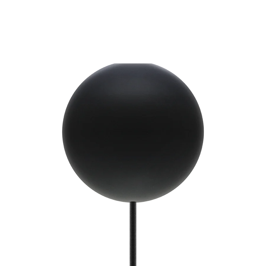 UMAGE Cannonball Ø12 Sort - Ophæng