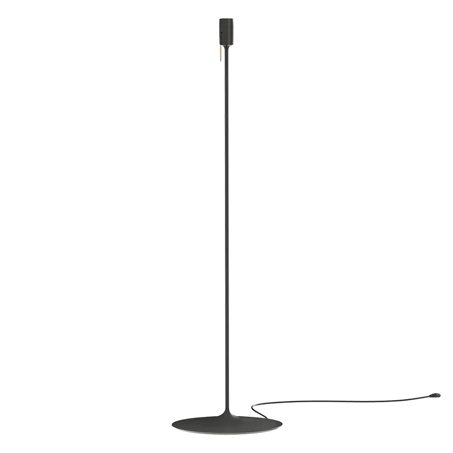 Santé Floor Lampestander Sort - UMAGE
