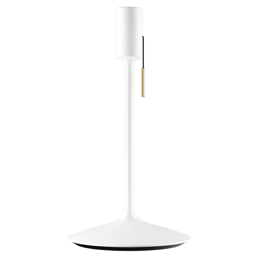 UMAGE Champagne Bord m. USB-port Hvid - Lampestander