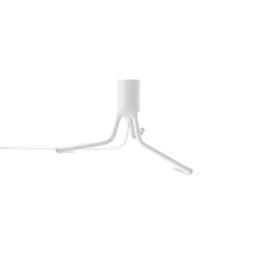 Tripod Base Lampestander Hvid - UMAGE