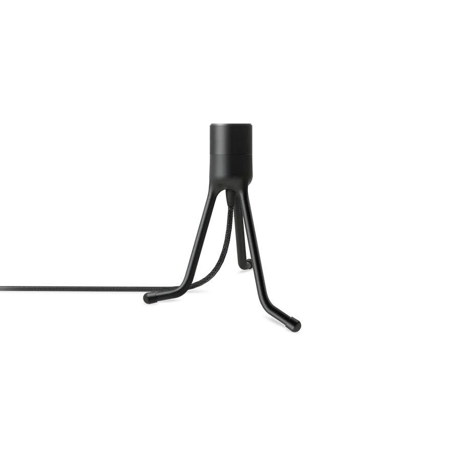 Tripod Base Lampestander Sort - UMAGE