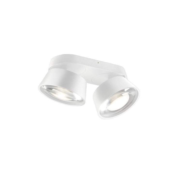 Vantage 2 Spotlampe Hvid