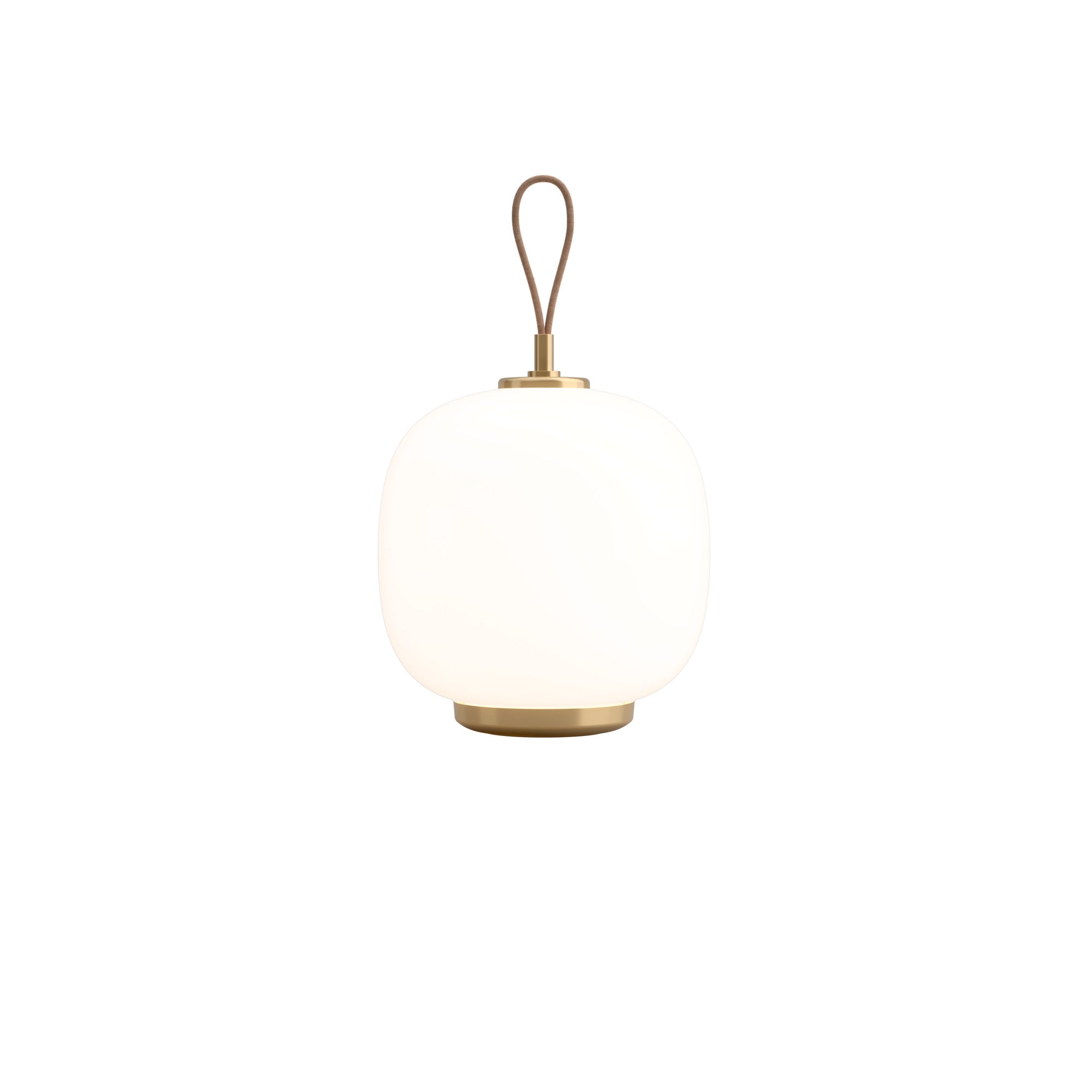 LOUIS POULSEN VL45 RADIOHUS Portable LED Bordlampe White Opal