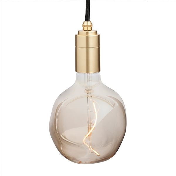 Tala Pendant - Brass