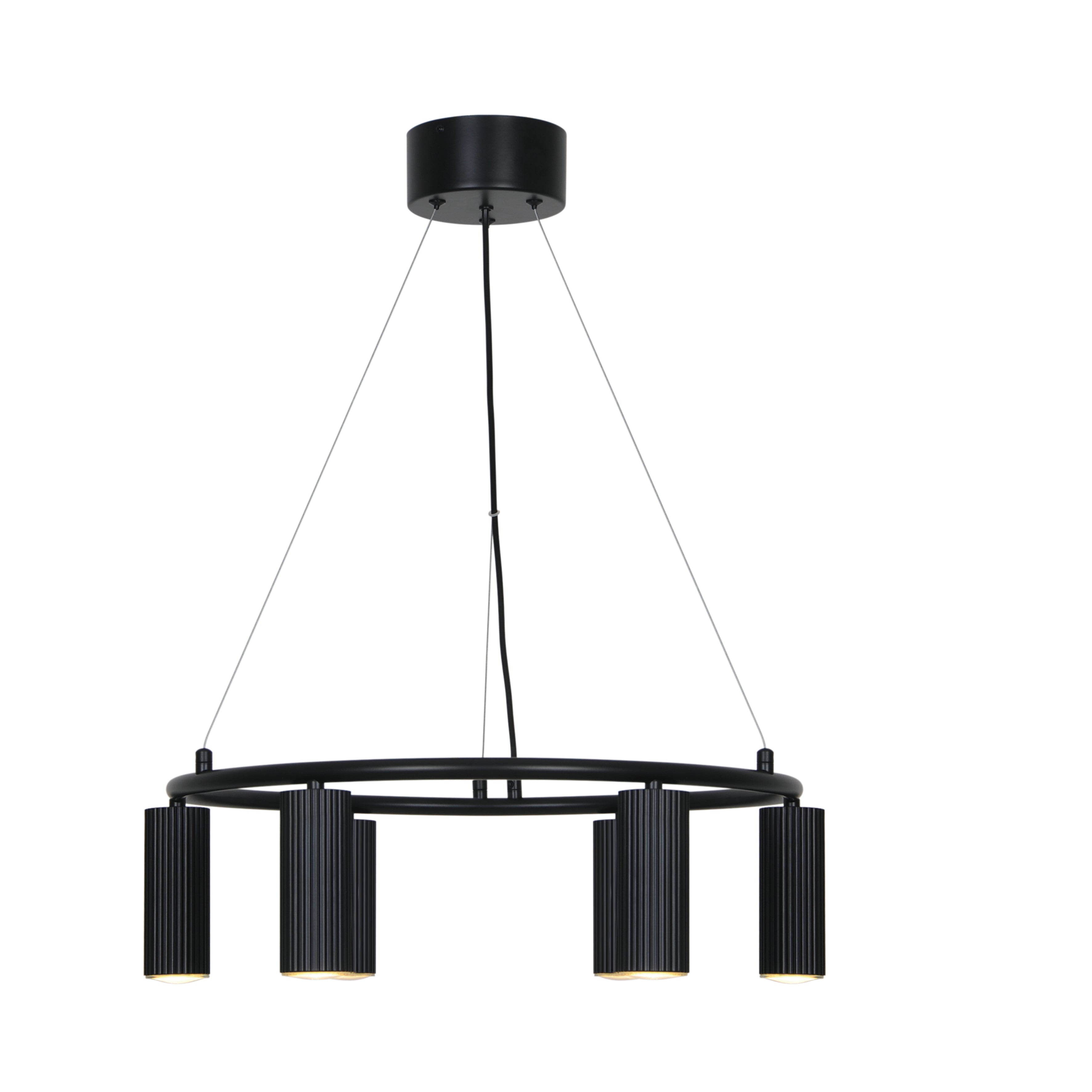 Nordlux Vico chandelier Pendel Black