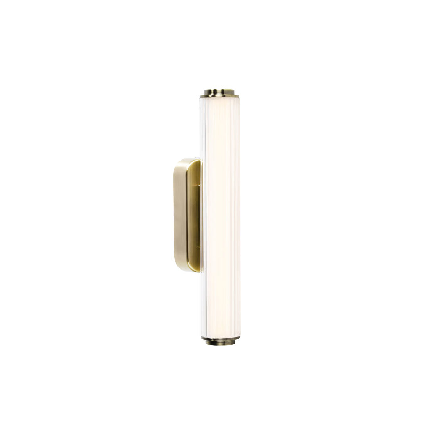Nordlux Virelle 32 Væglampe Messing billede 4