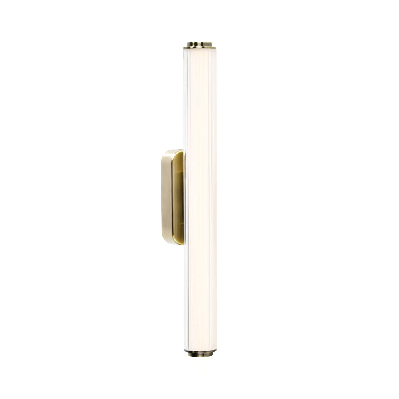 Nordlux Virelle 50 Væglampe Messing billede 4