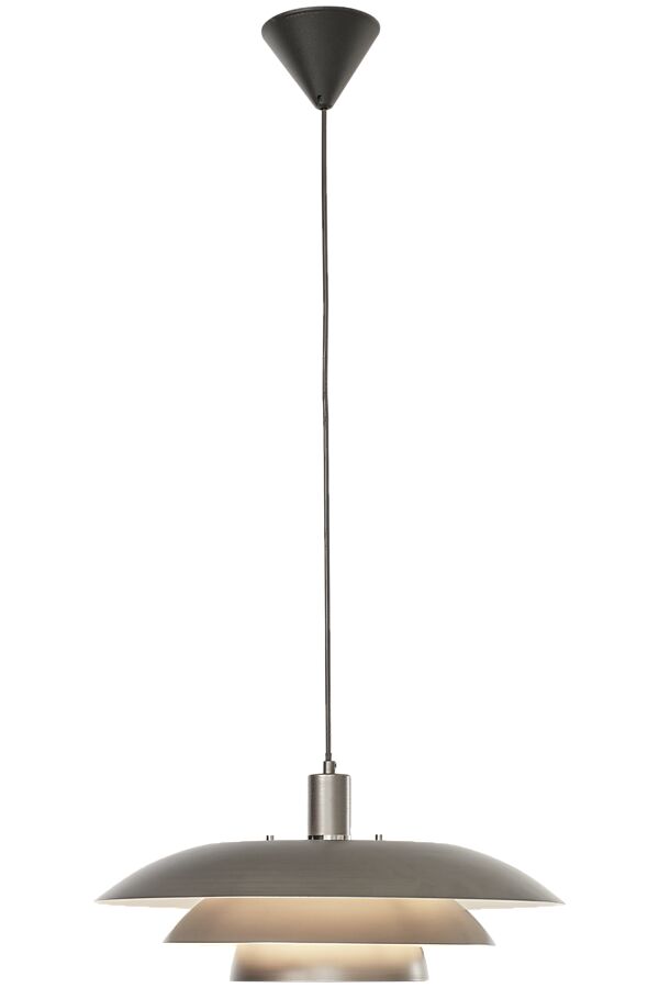 Epsilon Ø45 Pendel Grå