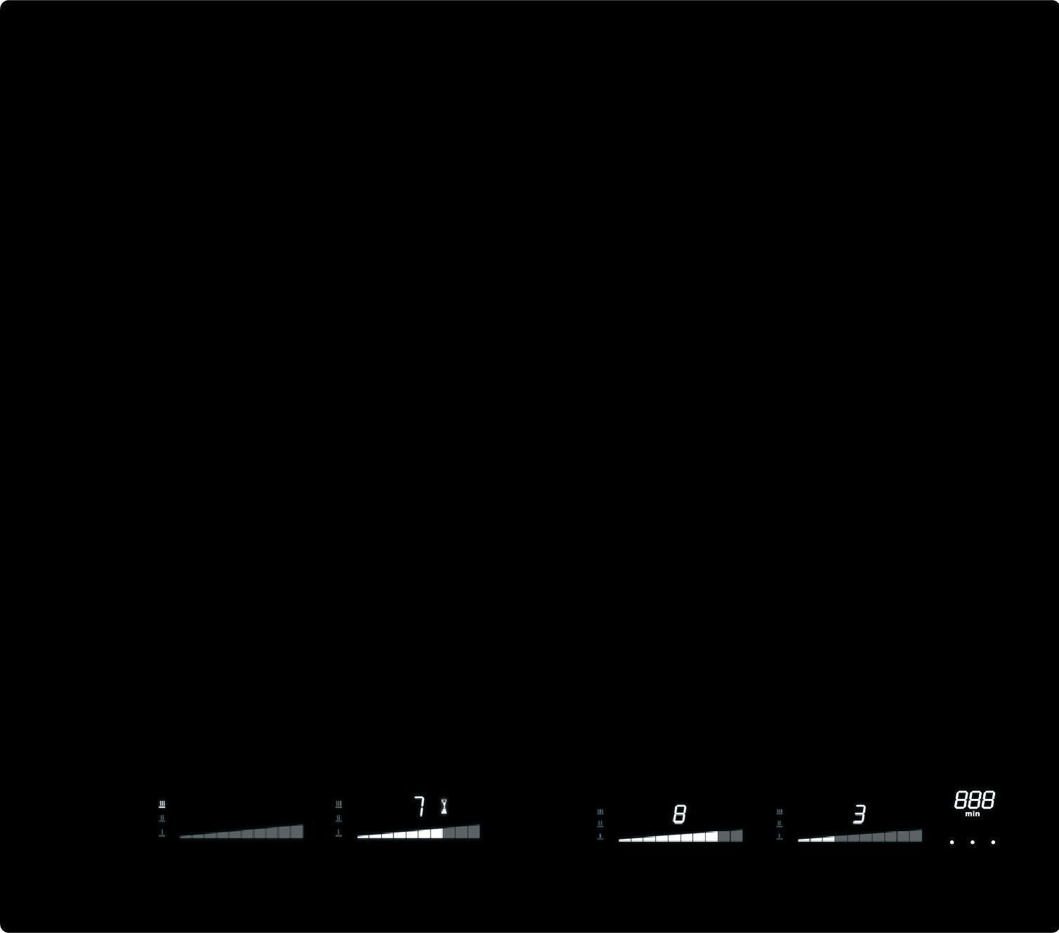 Witt WIP60SQW4 induktionskogeplade