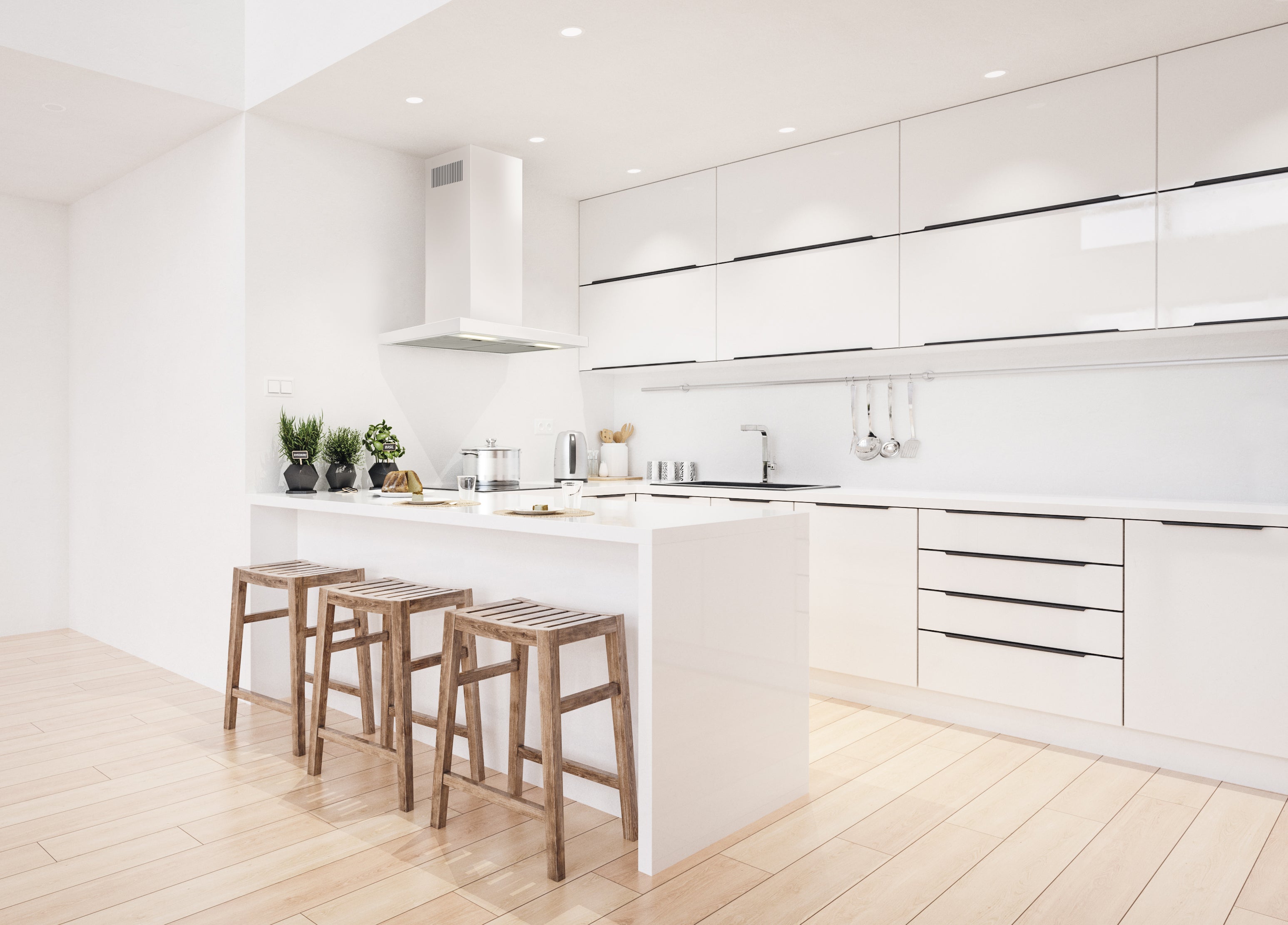 Witt Cobra 60 WN2 T-line vægemhætte