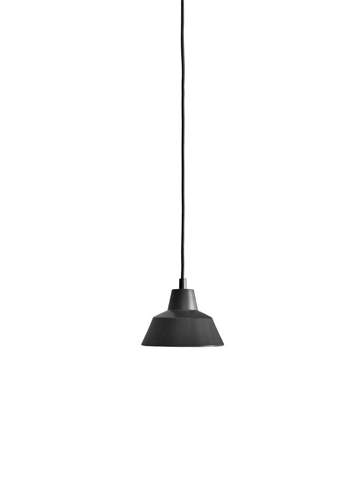 Workshop Lamp W1 Mat Sort