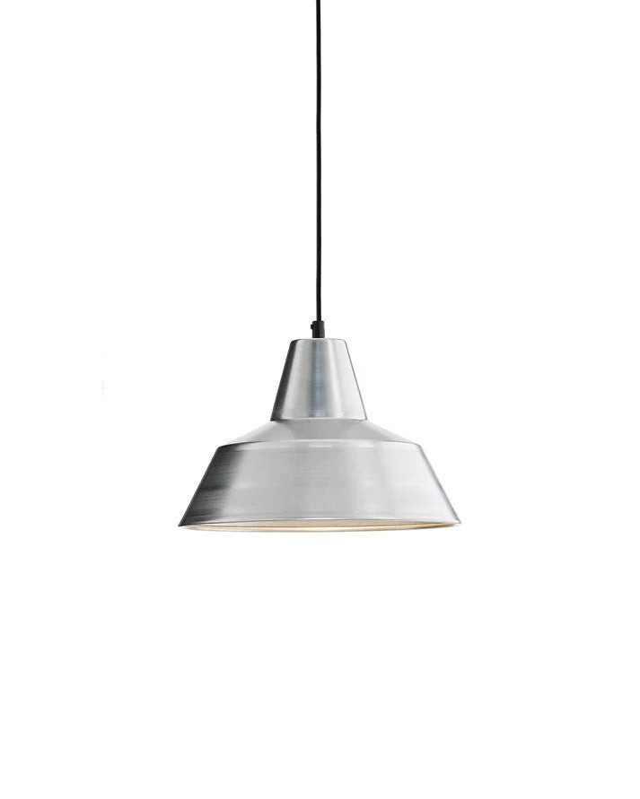 Workshop Pendel W3 Aluminium billede 4