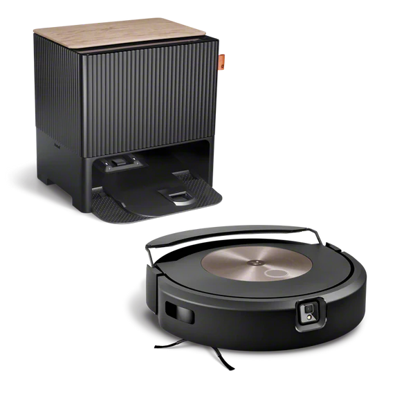 iRobot Roomba Combo J9+ Robotstøvsuger m. gulvmoppe