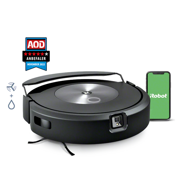 iRobot combo j7 robotstøvsuger