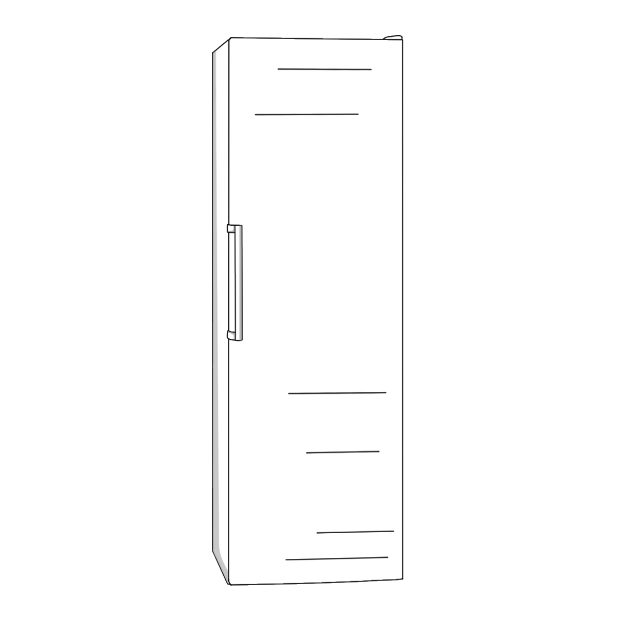 Holdbare frysere fra alle de kendte brands