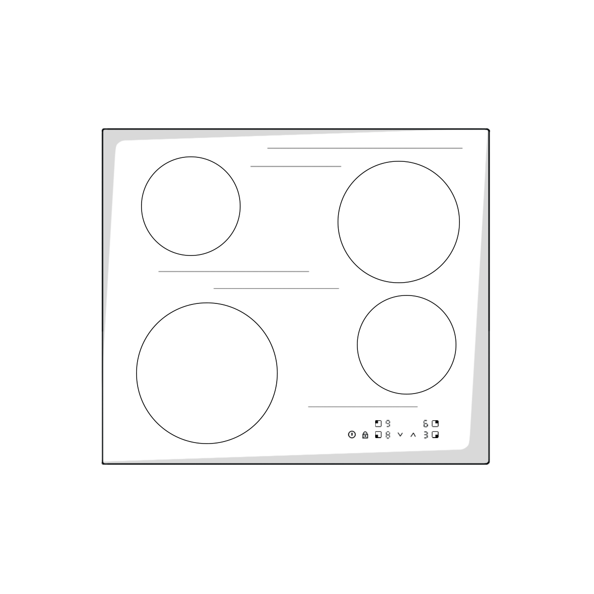 Kogeplader på tilbud hos El-Salg Aalborg