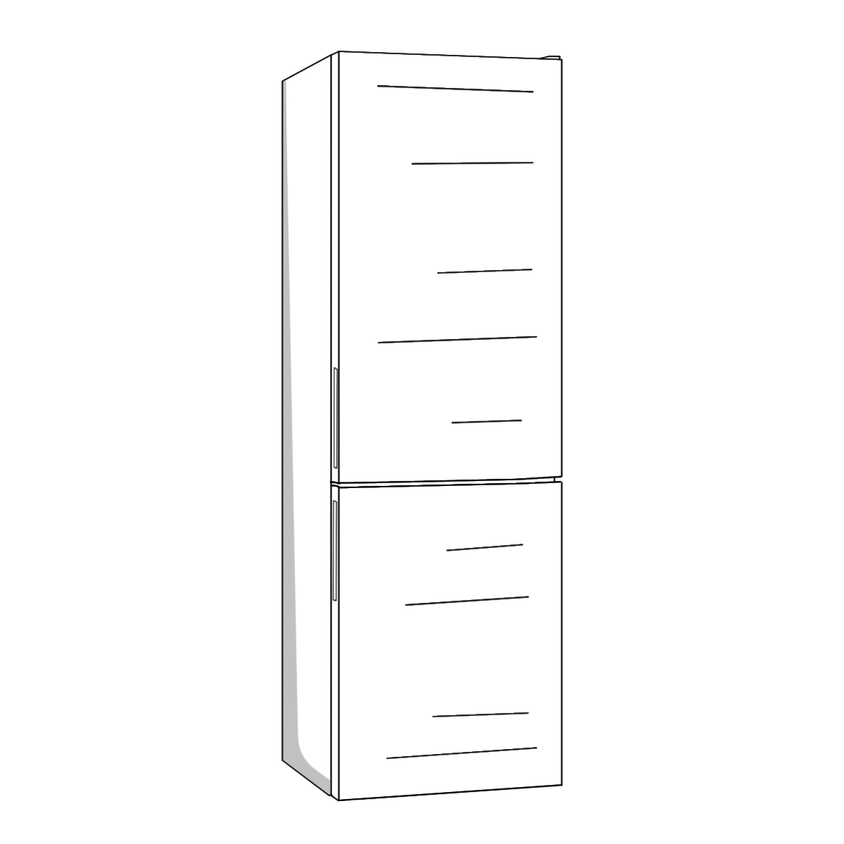 Kølefryseskab tilbud hos El-Salg Center Aalborg