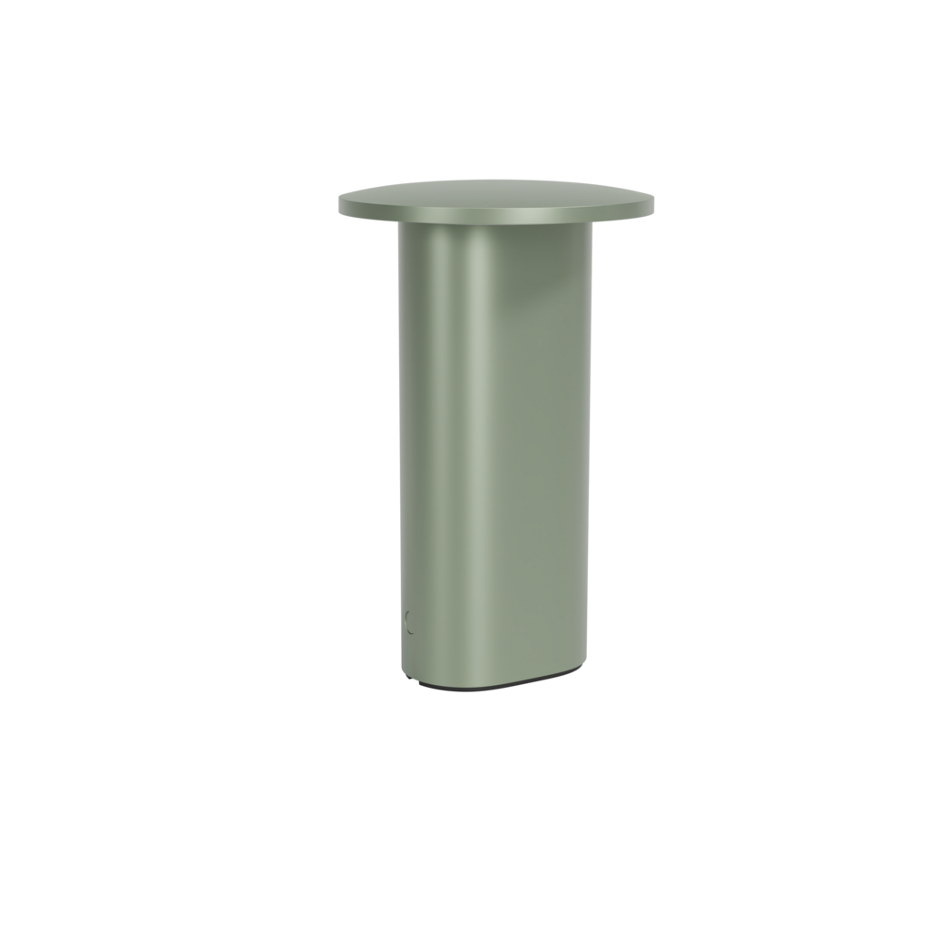 Solae Portable Lampe Light Green