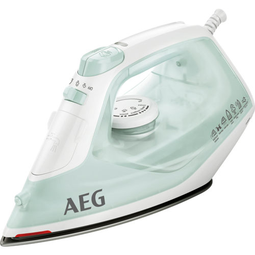 SoftGlide gør strygning med AEG AEGDB1740LG let som en leg