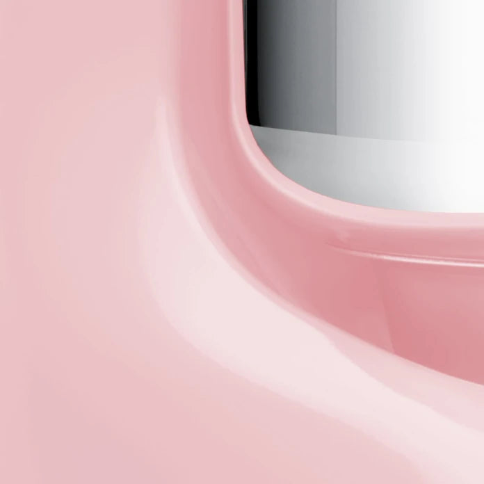 Ankarsrum køkkenmaskine AKM6230 cloudy pink detaljer