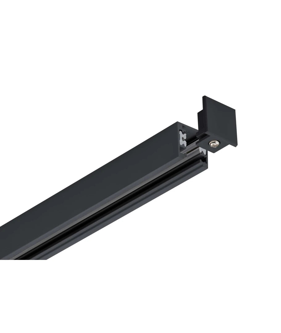 Designline Track 1,9m 1F Sort