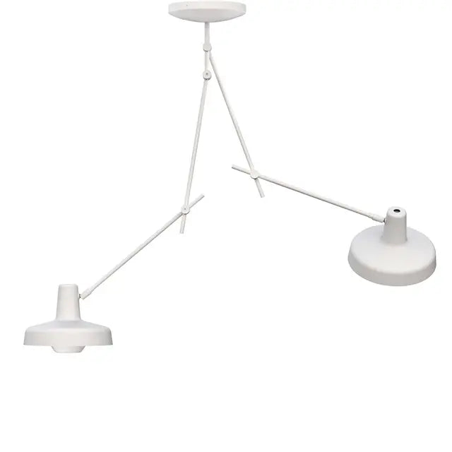 Arigato 2 Ceiling Light White - Grupa