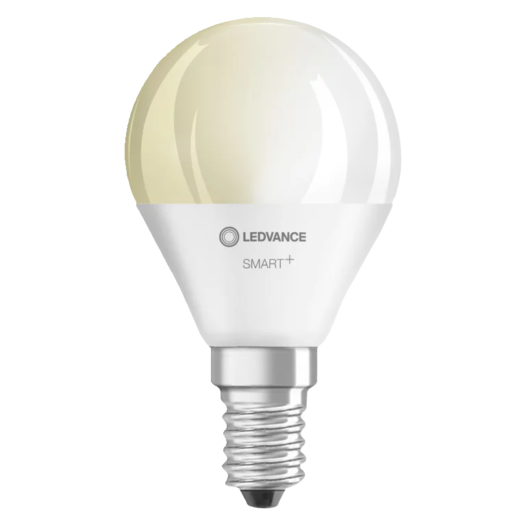 Ledvance SMART+ krone opal pære - E14 4.9W