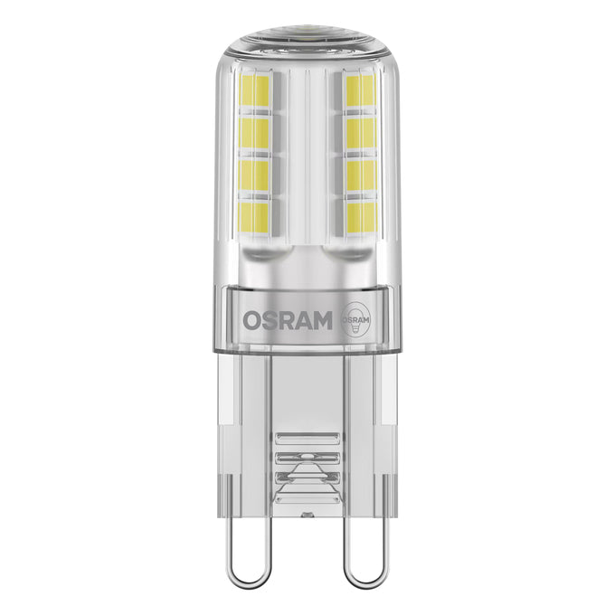 Osram LED Stift 2,6W 320lm 2700K G9