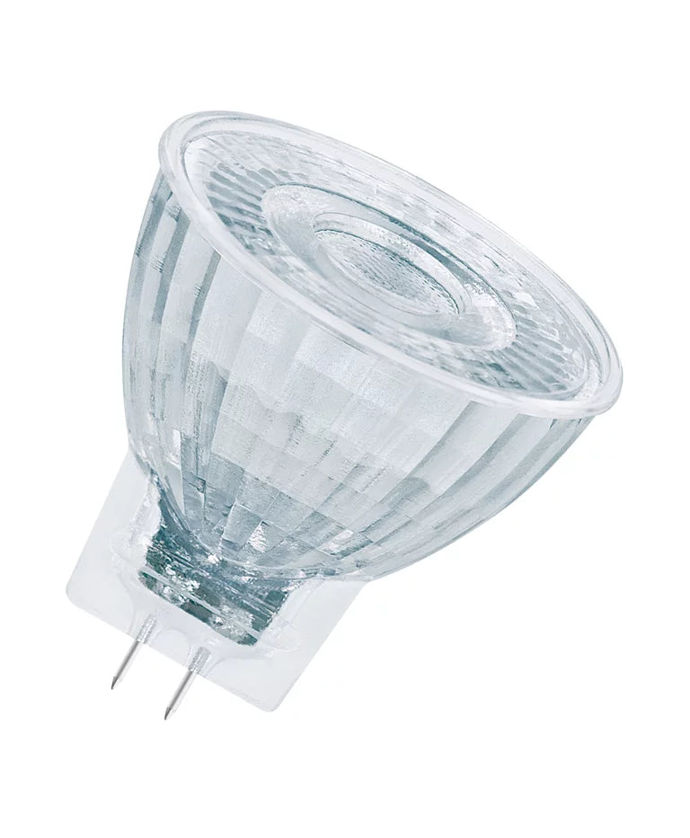 Ledvance LED MR11 GU4 spot klar dæmpbar 4.5w 345lm 2700K