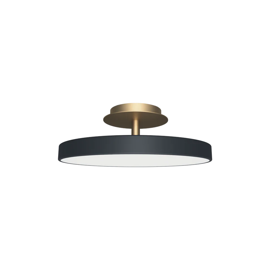Asteria UP Plus Mini Anthracite LED Loftslampe