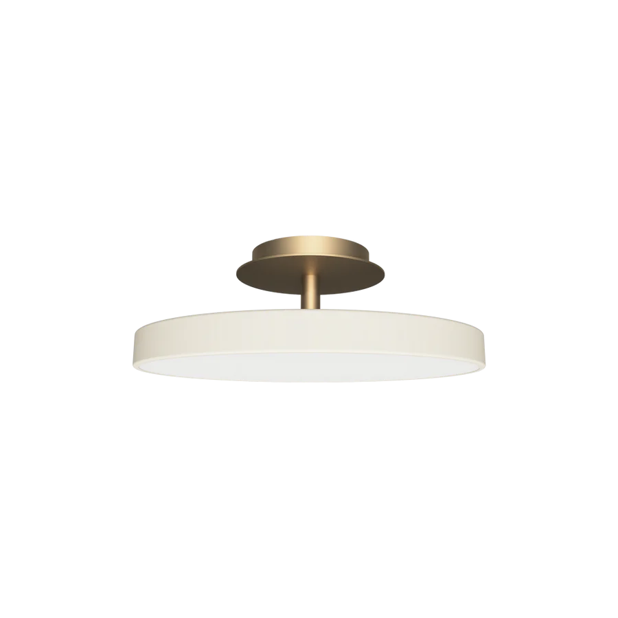 Asteria UP Plus Mini Pearl White Loftslampe