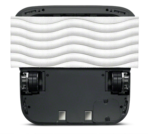 iRobot Braava Jet M6138 Sort Gulvrengøringsrobot filter