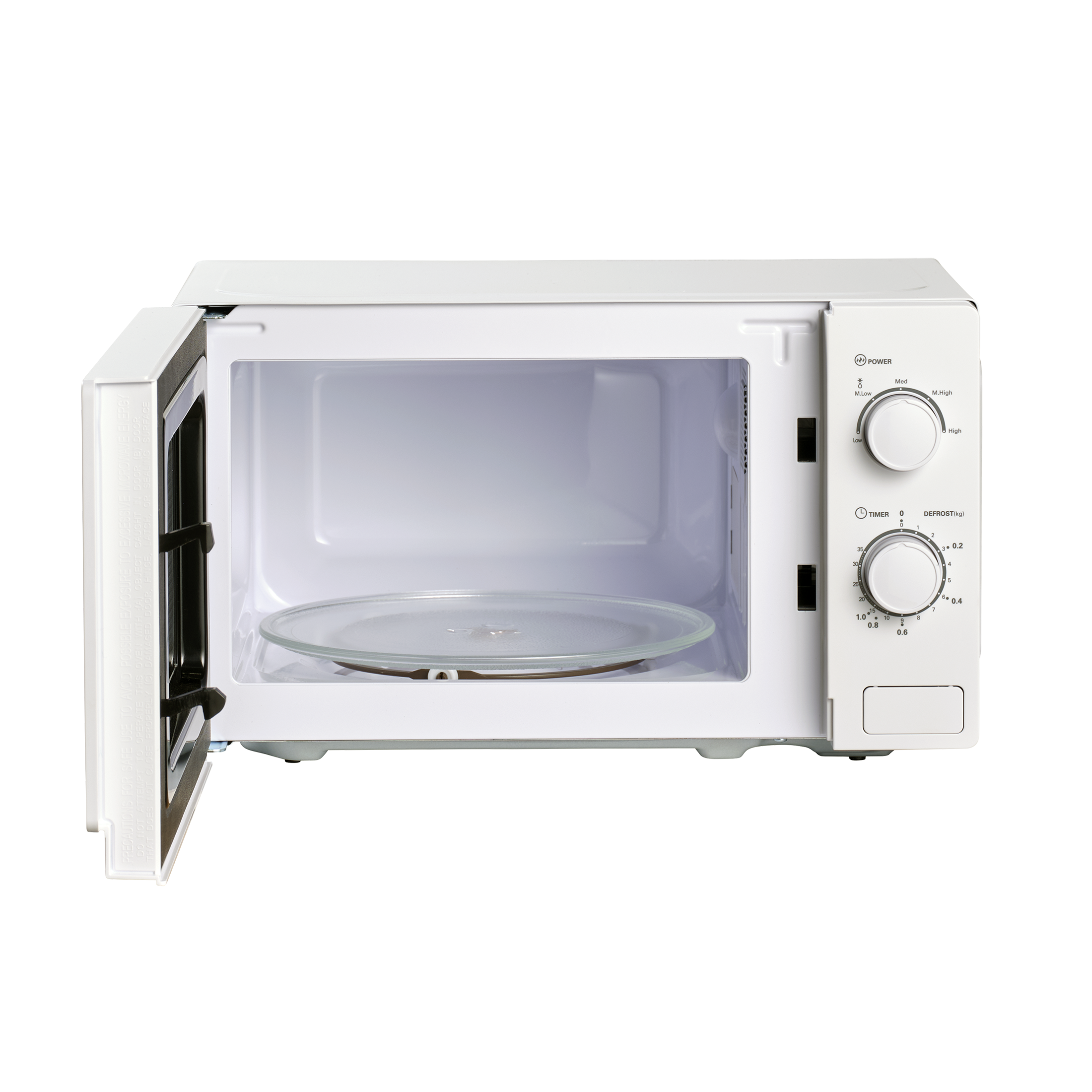 Scandomestic MWS20W Mikrobølgeovn