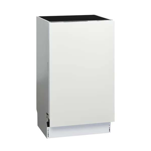 Scandomestic DWI1042WC integreret opvaskemaskine