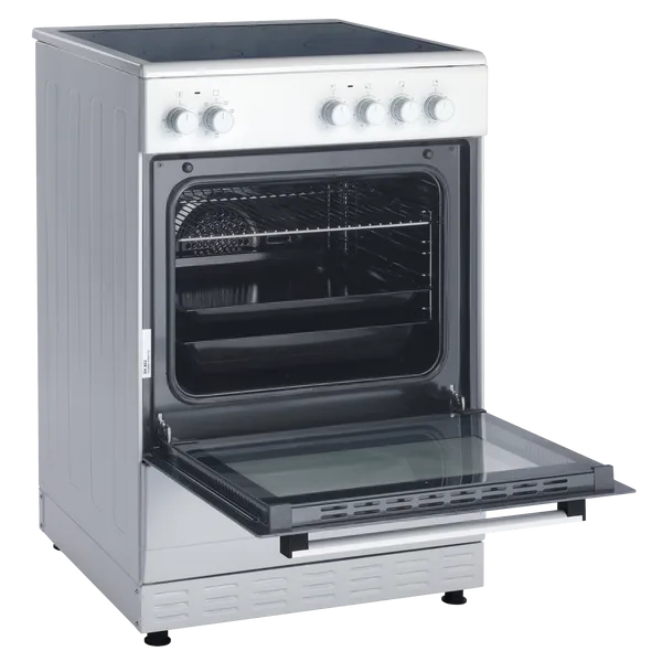 Scandomestic FCC800W - Fritstående komfur