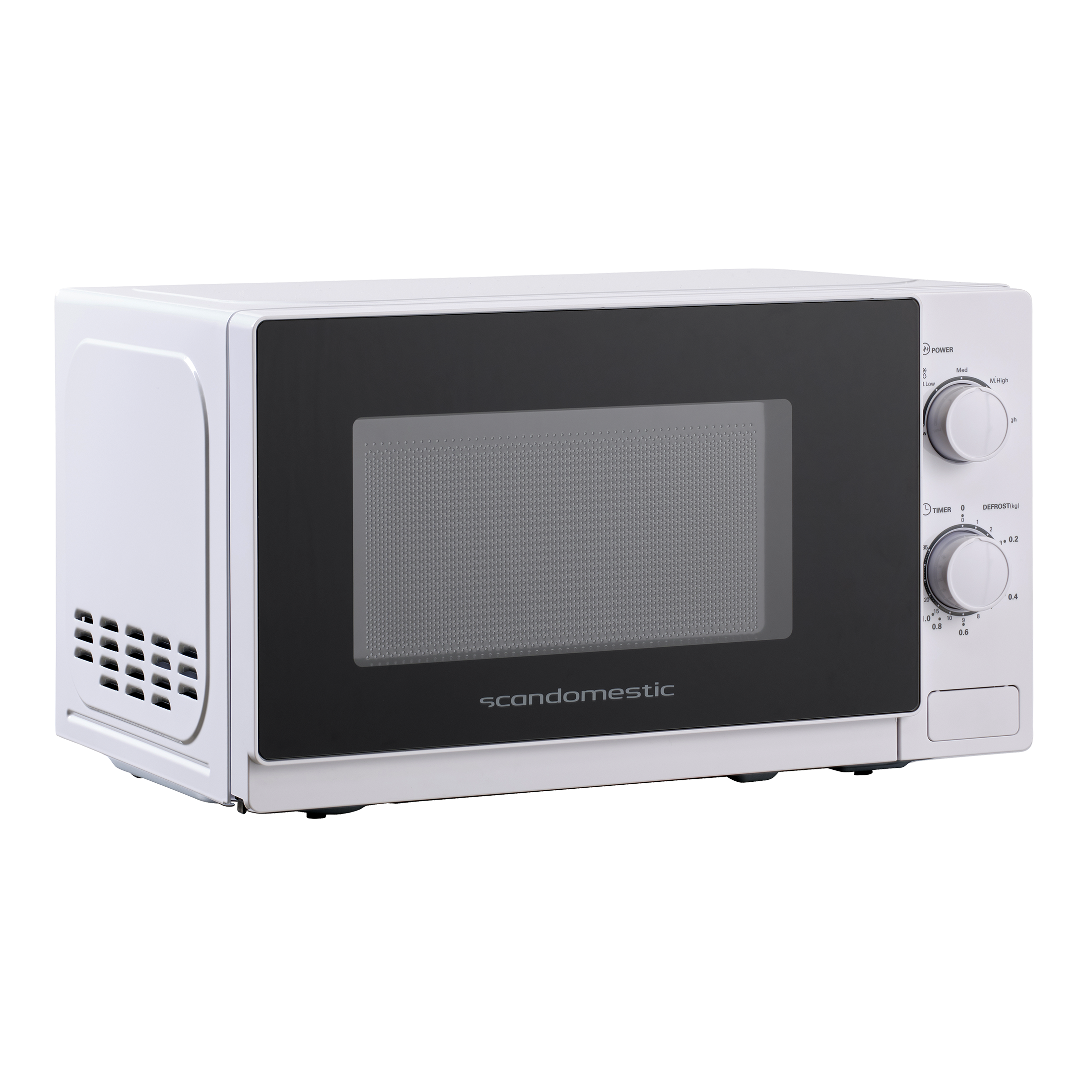 Scandomestic MWS20W Mikrobølgeovn