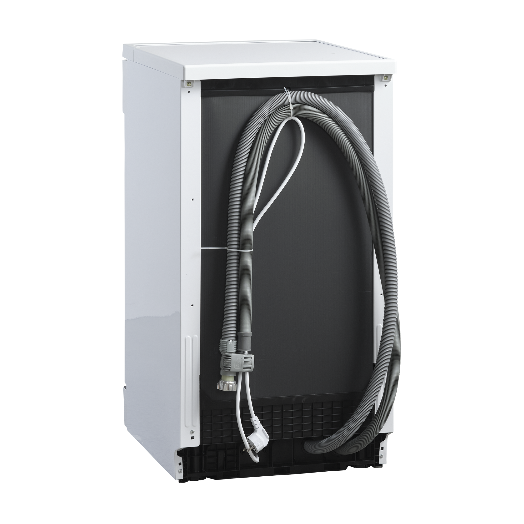 Scandomestic DWF1047WE smal opvaskemaskine