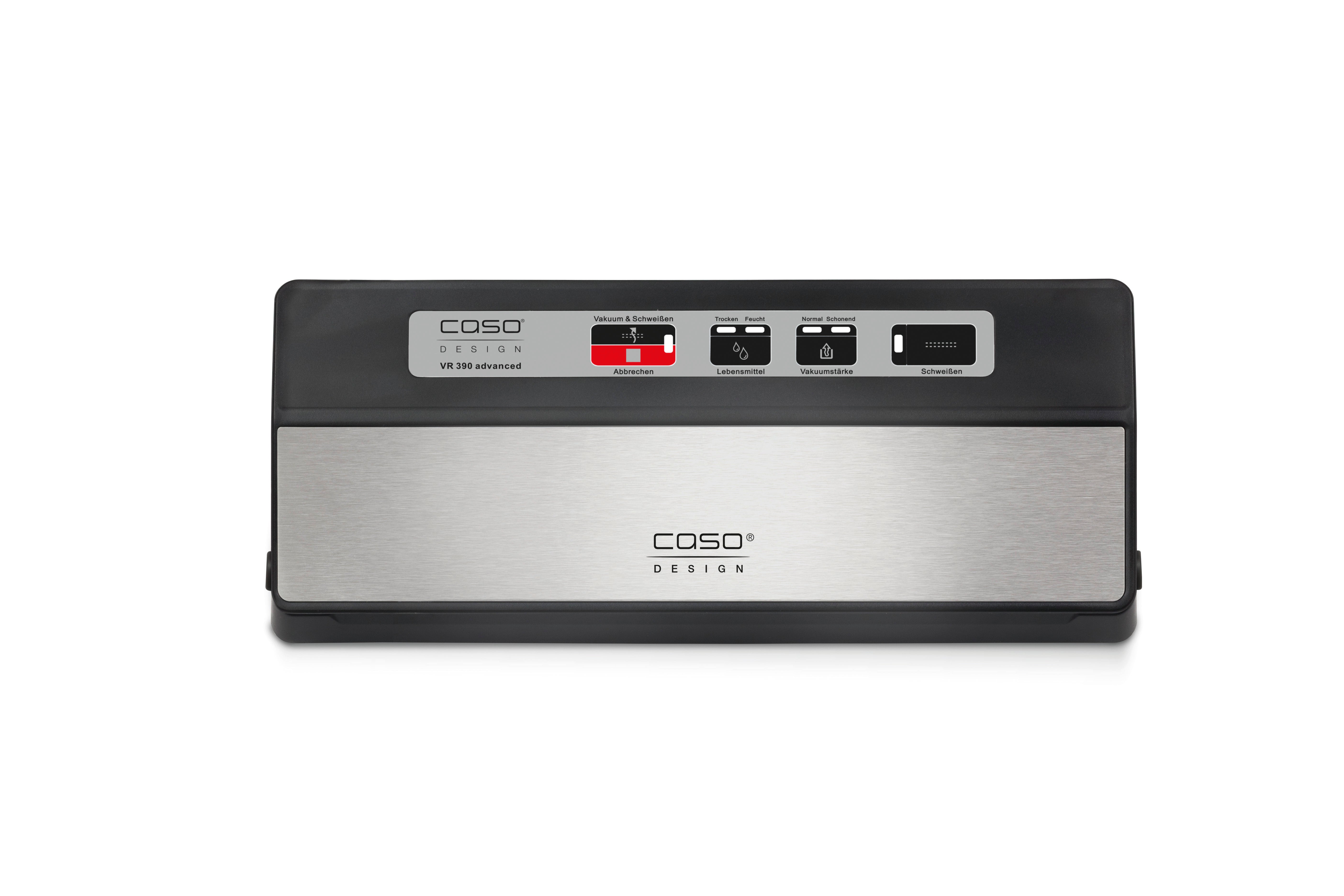 CASO VR390 Vakuumpakker billede 4