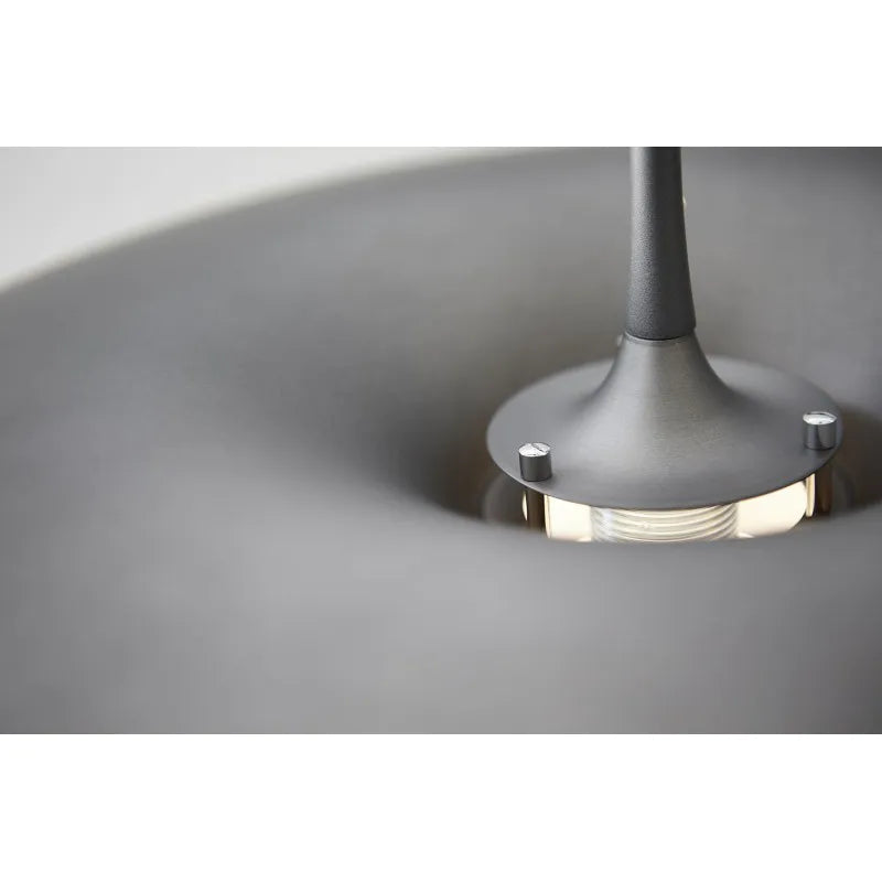 Diablo pendel Ø50 oxidgrå E27