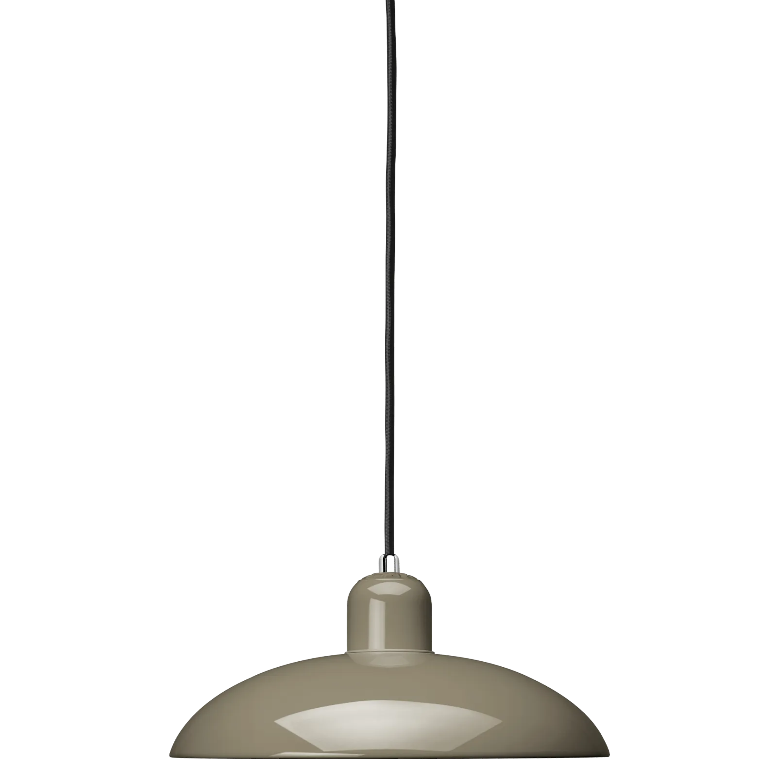 KAISER Idell™ 6631-P Pendel Olive Green billede 4