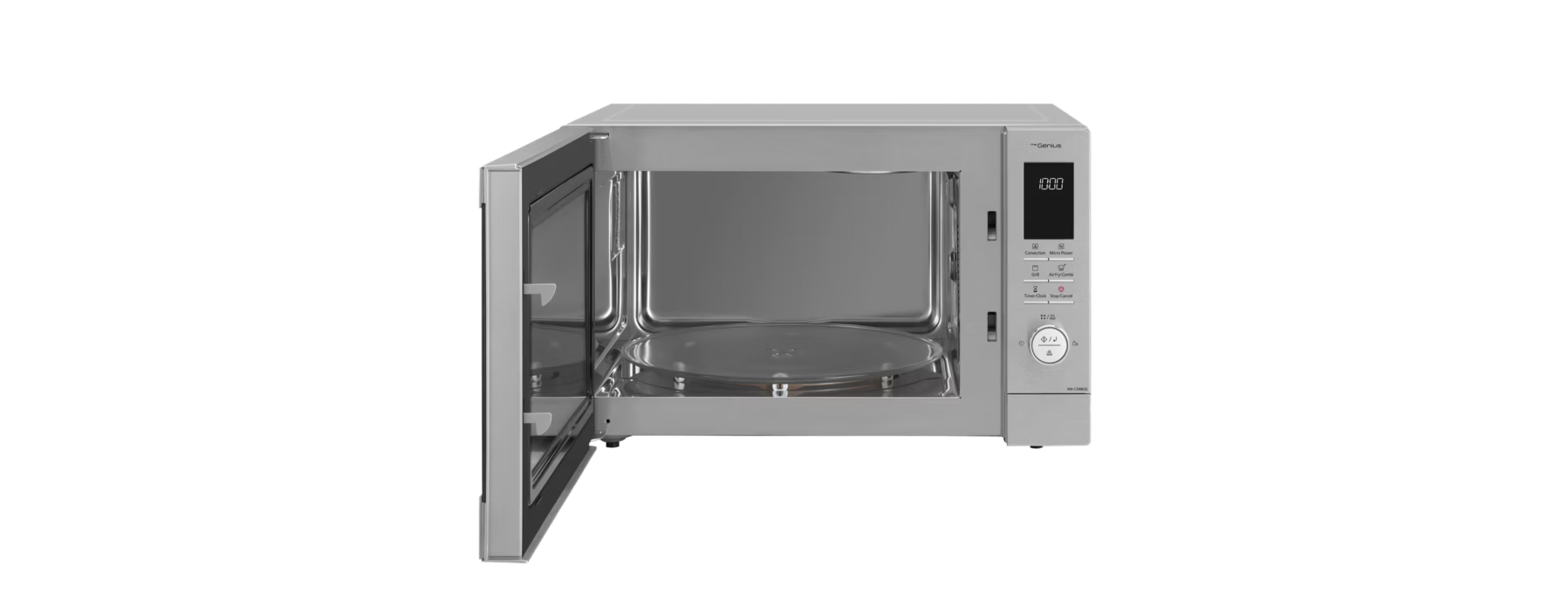 Panasonic NN-CD88 mikrobølgeovn med åben låge